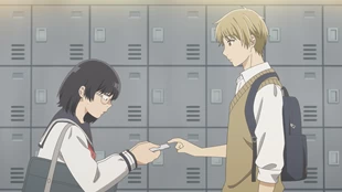 Busu ni Hanataba wo. Episode 5 Sub Indo