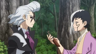 Dr. Stone: Science Future Part 2 Episode 3 Sub Indo Dr. Stone: Science Future Part 2 Episode 3 Sub Indo