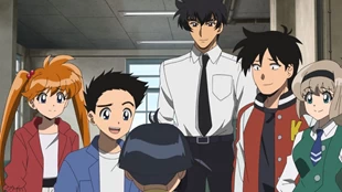 Jigoku Sensei Nube (2025) Episode 6 Sub Indo Jigoku Sensei Nube (2025) Episode 6 Sub Indo