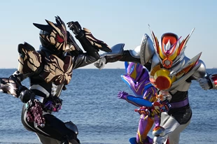 Kamen Rider Gavv Episode 42 Sub Indo