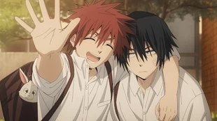 Kaoru Hana wa Rin to Saku Episode 3 Sub Indo