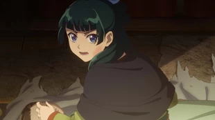 Kusuriya no Hitorigoto Season 2 Episode 24 [END] Sub Indo