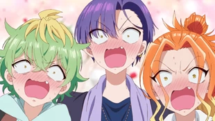 Mikadono Sanshimai wa Angai, Choroi. Episode 3 Sub Indo Mikadono Sanshimai wa Angai, Choroi. Episode 3 Sub Indo