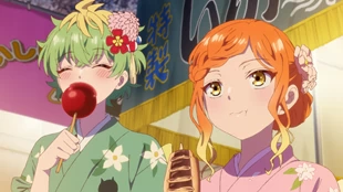 Mikadono Sanshimai wa Angai, Choroi. Episode 4 Sub Indo Mikadono Sanshimai wa Angai, Choroi. Episode 4 Sub Indo