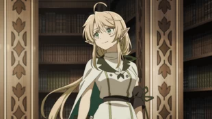 Mizu Zokusei no Mahoutsukai Episode 5 Sub Indo