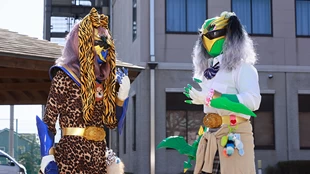 No.1 Sentai Gozyuger Episode 20 Sub Indo