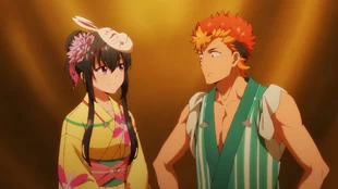 Onmyou Kaiten Re:Birth Episode 4 Sub Indo Onmyou Kaiten Re:Birth Episode 4 Sub Indo