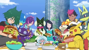 Pokemon (2023) Episode 102 Sub Indo