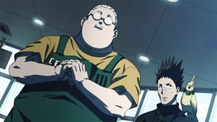 Sakamoto Days Part 2 Episode 3 Sub Indo Sakamoto Days Part 2 Episode 3 Sub Indo