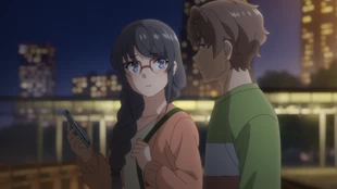Seishun Buta Yarou wa Santa Claus no Yume wo Minai Episode 3 Sub Indo Seishun Buta Yarou wa Santa Claus no Yume wo Minai Episode 3 Sub Indo
