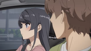 Seishun Buta Yarou wa Santa Claus no Yume wo Minai Episode 4 Sub Indo
