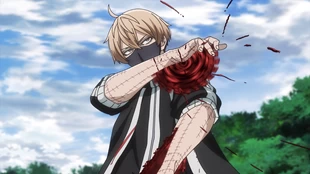 Tougen Anki Episode 3 Sub Indo Tougen Anki Episode 3 Sub Indo