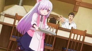 Tsuihousha Shokudou e Youkoso! Episode 2 Sub Indo
