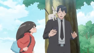 Uchuujin MuuMuu Episode 16 Sub Indo