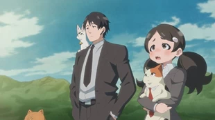Uchuujin MuuMuu Episode 17 Sub Indo