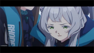 Arknights: Rise from Ember Episode 5 Sub Indo