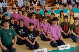 Chihayafuru: Meguri Episode 7 Sub Indo Chihayafuru: Meguri Episode 7 Sub Indo