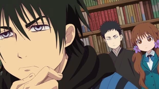 Dekin no Mogura Episode 7 Sub Indo Dekin no Mogura Episode 7 Sub Indo