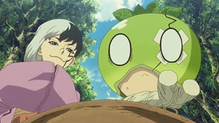 Dr. Stone: Science Future Part 2 Episode 7 Sub Indo Dr. Stone: Science Future Part 2 Episode 7 Sub Indo