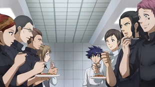 Fermat no Ryouri Episode 5 Sub Indo Fermat no Ryouri Episode 5 Sub Indo