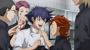 Fermat no Ryouri Episode 6 Sub Indo Fermat no Ryouri Episode 6 Sub Indo