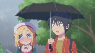 Game Center Shoujo to Ibunka Kouryuu Episode 5 Sub Indo