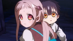 Jibaku Shounen Hanako-kun 2 Part 2 Episode 8 Sub Indo