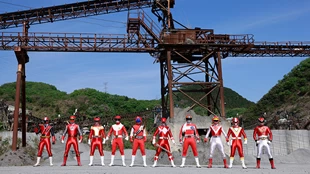 No.1 Sentai Gozyuger Episode 25 Sub Indo No.1 Sentai Gozyuger Episode 25 Sub Indo