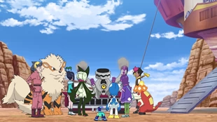 Pokemon (2023) Episode 108 Sub Indo
