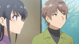 Seishun Buta Yarou wa Santa Claus no Yume wo Minai Episode 7 Sub Indo Seishun Buta Yarou wa Santa Claus no Yume wo Minai Episode 7 Sub Indo