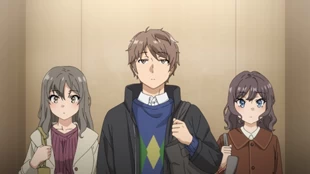 Seishun Buta Yarou wa Santa Claus no Yume wo Minai Episode 9 Sub Indo Seishun Buta Yarou wa Santa Claus no Yume wo Minai Episode 9 Sub Indo