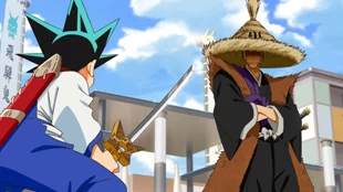 Shin Samurai-den Yaiba Episode 17 Sub Indo Shin Samurai-den Yaiba Episode 17 Sub Indo