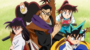 Shin Samurai-den Yaiba Episode 18 Sub Indo Shin Samurai-den Yaiba Episode 18 Sub Indo