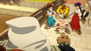 Shin Samurai-den Yaiba Episode 19 Sub Indo Shin Samurai-den Yaiba Episode 19 Sub Indo