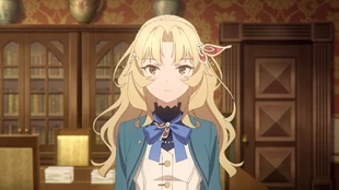 Silent Witch: Chinmoku no Majo no Kakushigoto Episode 9 Sub Indo