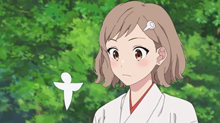 Witch Watch Episode 18 Sub Indo