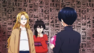 Ame to Kimi to Episode 12 [END] Sub Indo