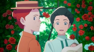 Anne Shirley Episode 24 [END] Sub Indo