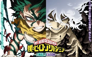 Boku no Hero Academia: Final Season Episode 1 Sub Indo