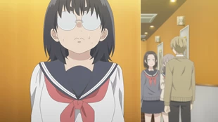 Busu ni Hanataba wo. Episode 12 Sub Indo