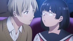 Busu ni Hanataba wo. Episode 13 [END] Sub Indo