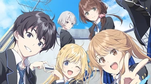 Chitose-kun wa Ramune Bin no Naka Episode 1 Sub Indo