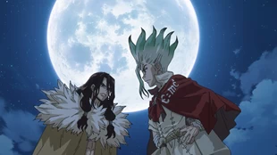 Dr. Stone: Science Future Part 2 Episode 12 [END] Sub Indo