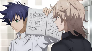 Fermat no Ryouri Episode 11 Sub Indo