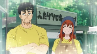 Futari Solo Camp Episode 12 Sub Indo