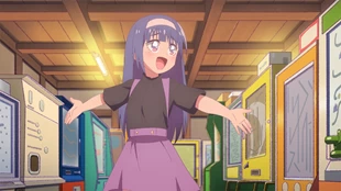 Game Center Shoujo to Ibunka Kouryuu Episode 11 Sub Indo