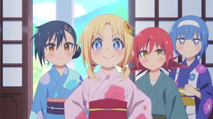 Game Center Shoujo to Ibunka Kouryuu Episode 12 [END] Sub Indo