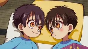 Jibaku Shounen Hanako-kun 2 Part 2 Episode 10 Sub Indo