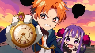 Jibaku Shounen Hanako-kun 2 Part 2 Episode 12 [END] Sub Indo