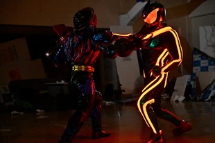 Kamen Rider Zeztz Episode 3 Sub Indo